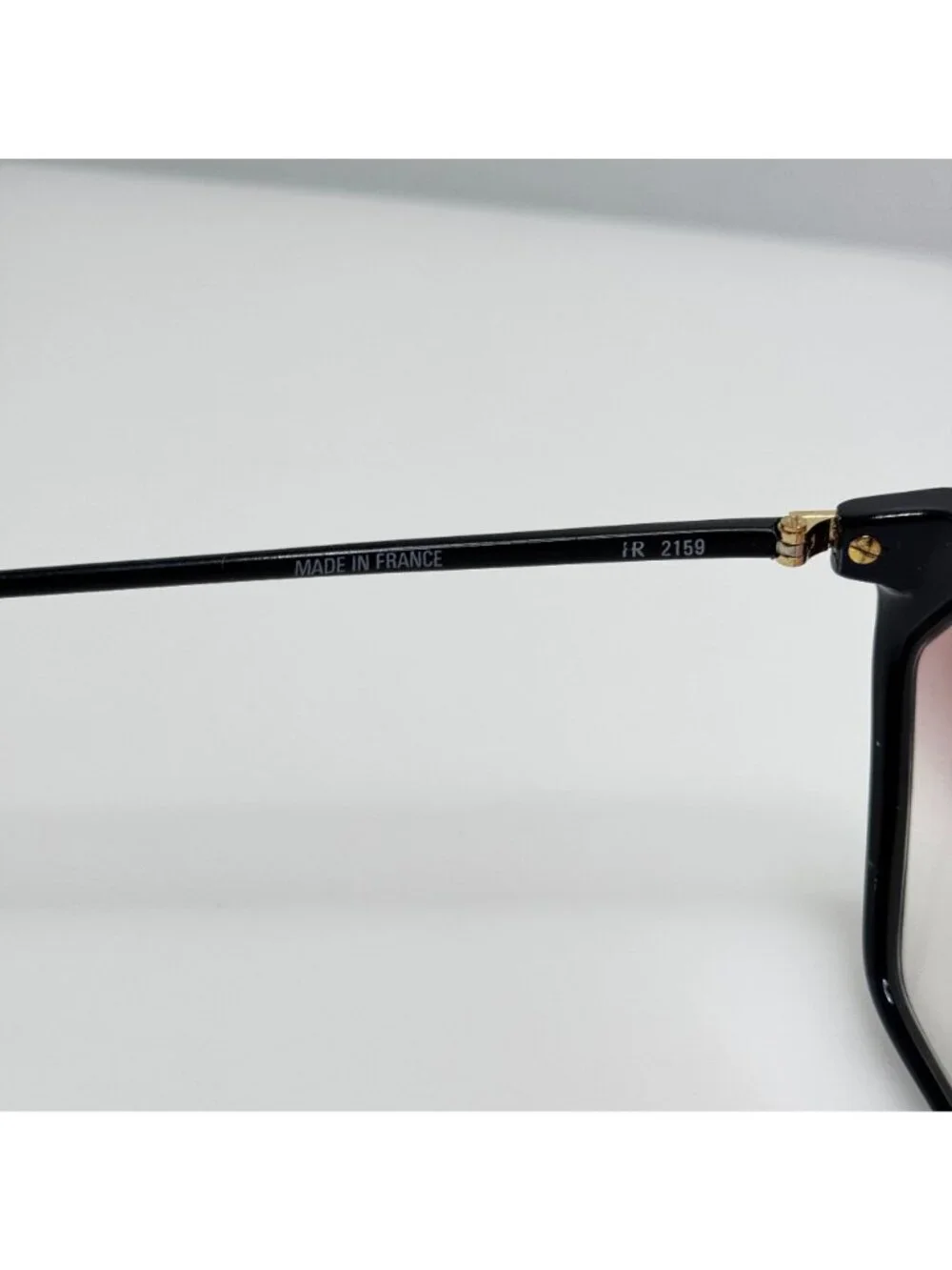 Helena Rubinstein HR 2159 Black Eyeglasses Eye Glasses Frames France